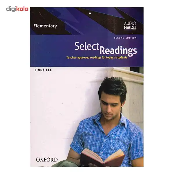 کتاب زبان Select Readings Elementary Second Edition