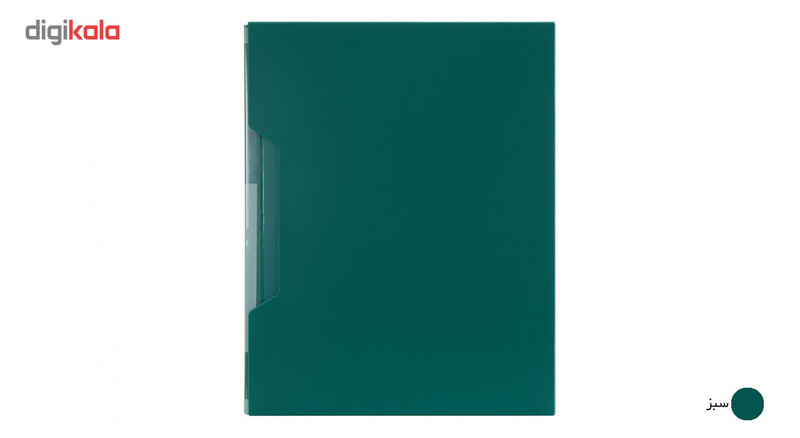 کلیر بوک 100 برگ پاپکو کد A4-100 M