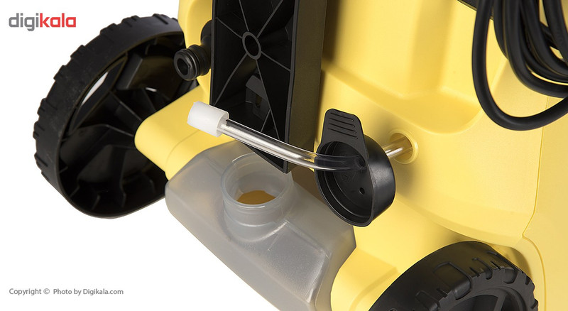 کارواش کرشر مدل K2 Permium Full Control