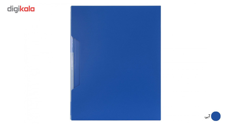 کلیر بوک 100 برگ پاپکو کد A4-100 M