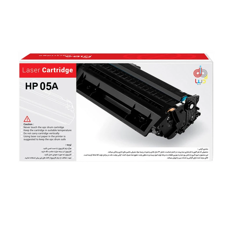 تونر دیبا مدل HP05A
