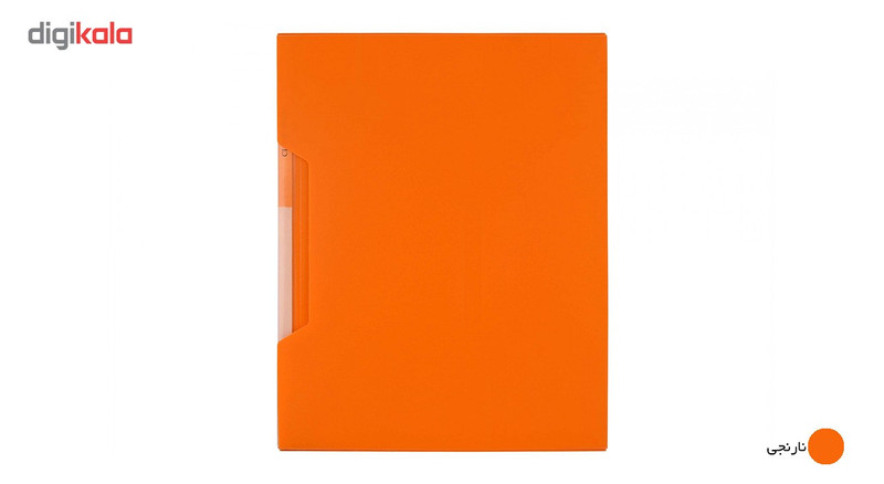 کلیر بوک 100 برگ پاپکو کد A4-100 M