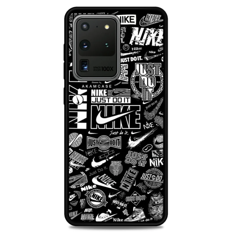 کاور آکام مدل AMC-WSGS20U-NIKE-31 مناسب برای گوشی موبایل سامسونگ Galaxy S20 Ultra