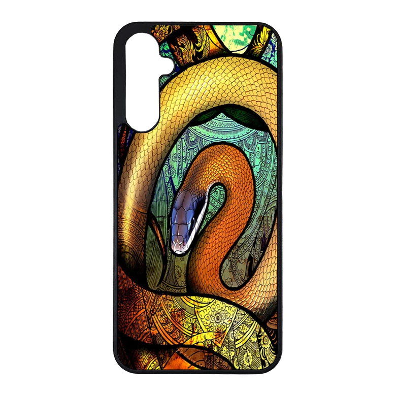 کاور گالری وبفر طرح مار مناسب برای گوشی موبایل سامسونگ galaxy a05s