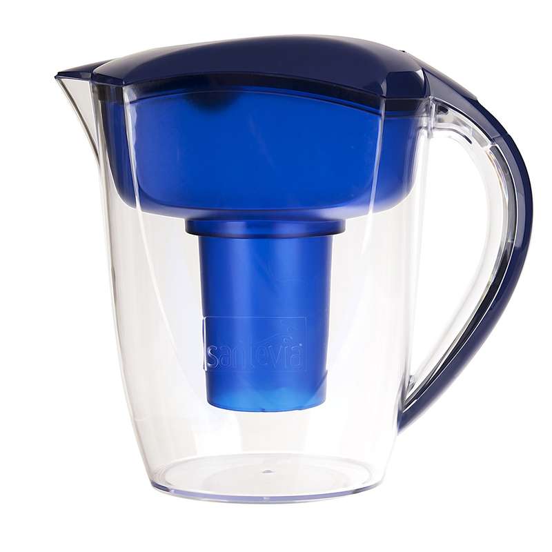 پارچ تصفیه آب سانتویا مدل Alkaline Pitcher حجم 2 لیتر