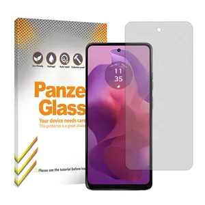 Panzer Glass Resistant model matte screen protector suitable for Motorola Moto G24 mobile phone
