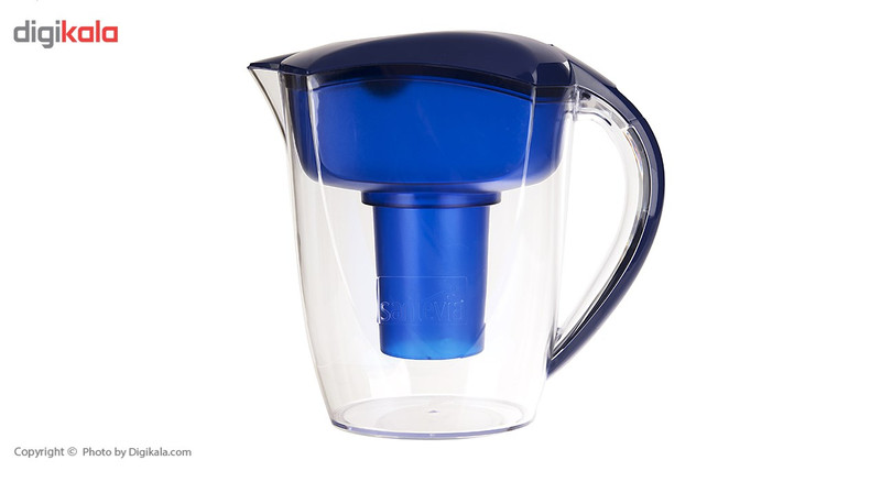 پارچ تصفیه آب سانتویا مدل Alkaline Pitcher حجم 2 لیتر