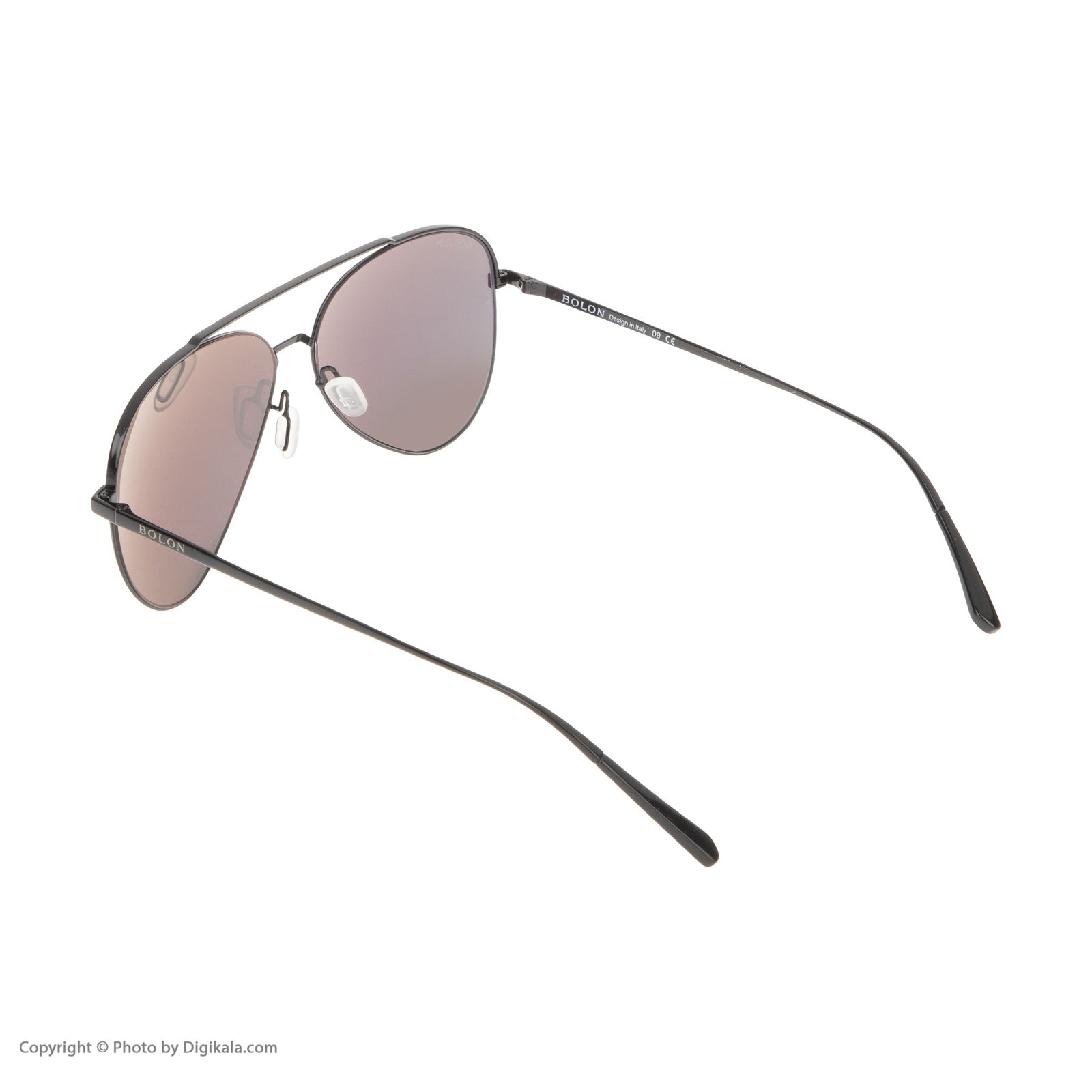 عینک آفتابی مردانه بولون مدل BL8008D10 -  - 5