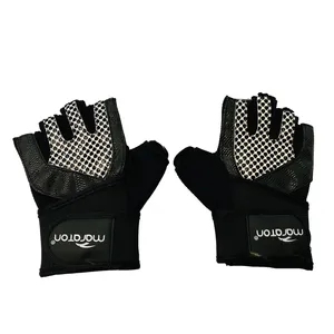 دستکش بدنسازی مردانه مدل MA 1