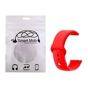 بند اسمارت موب مدل SLB02 مناسب برای ساعت هوشمند شیائومی Mibro Watch X1