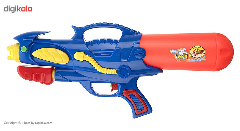 تفنگ آبپاش مدل M-222 تفنگ آبپاش مدل M-222
