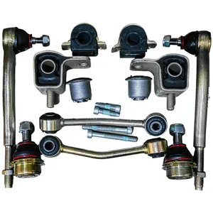 کیت جلوبندی امیرنیا مدل 002246 مناسب برای پژو 405 و پارس بسته 16 عددی