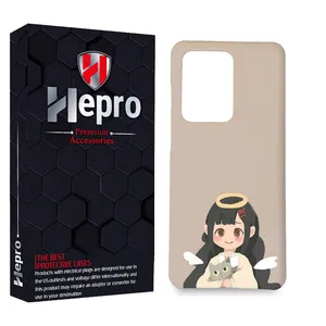 HEPRO MC Cover for Samsung Galaxy S20 Ultra