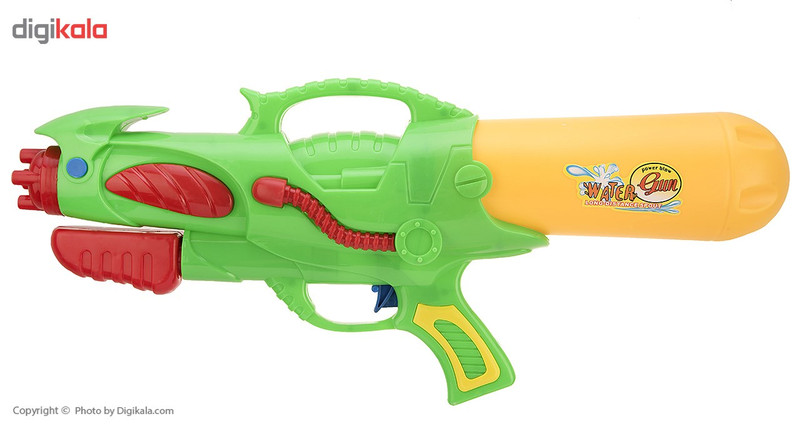 تفنگ آبپاش مدل M-222 تفنگ آبپاش مدل M-222