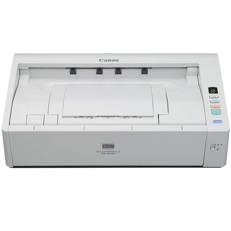 اسکنر حرفهای اسناد کانن مدل imageFORMULA DR-M1060 اسکنر حرفهای اسناد کانن مدل imageFORMULA DR-M1060