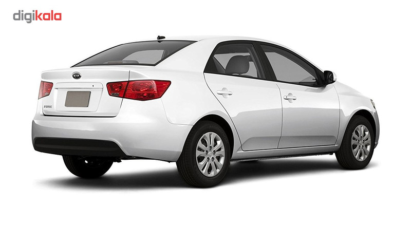 خودرو کیا Cerato 1600 دنده‌ای سال 1396