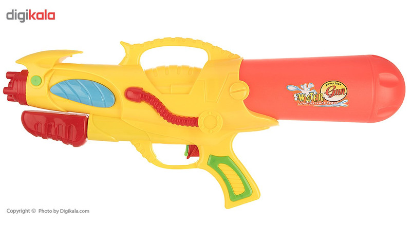 تفنگ آبپاش مدل M-222 تفنگ آبپاش مدل M-222
