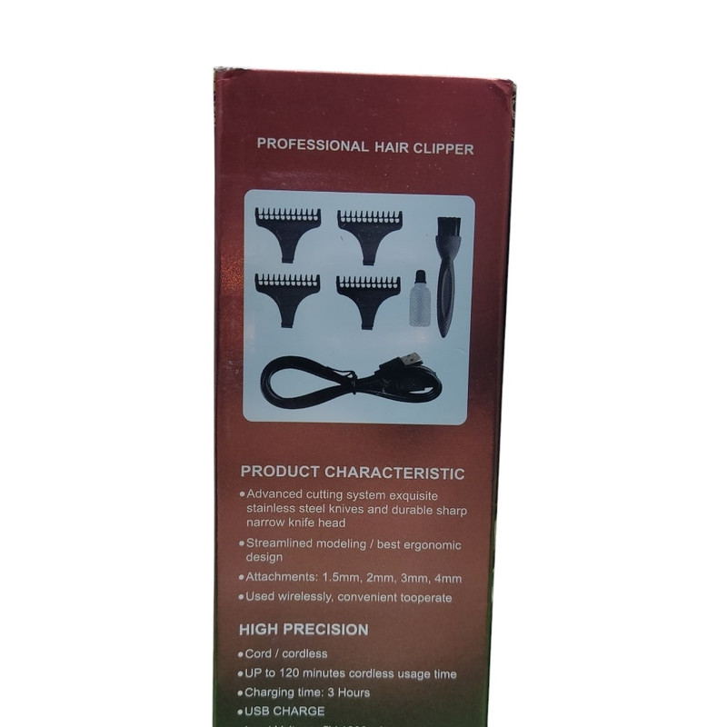 ماشین اصلاح موی سر و صورت مدل Ws-t789