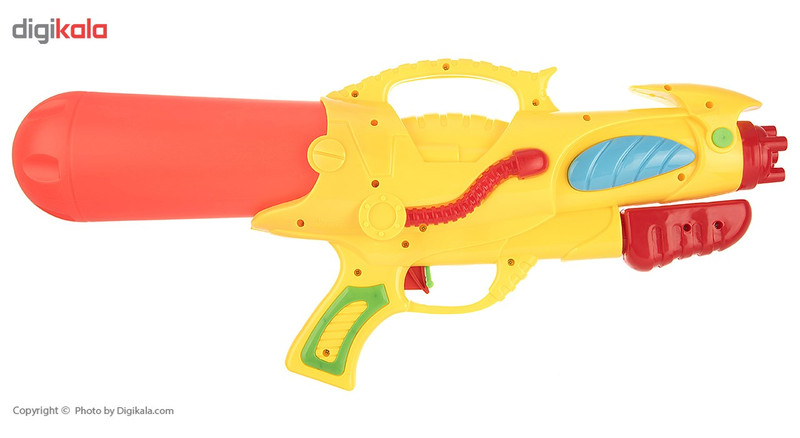 تفنگ آبپاش مدل M-222 تفنگ آبپاش مدل M-222