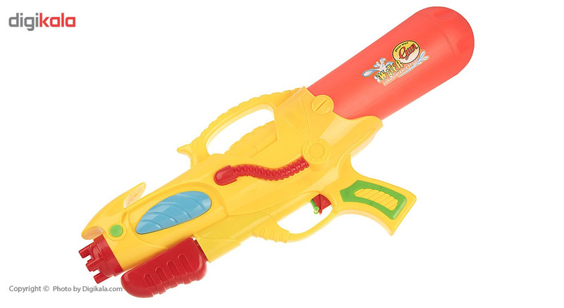 تفنگ آبپاش مدل M-222 تفنگ آبپاش مدل M-222