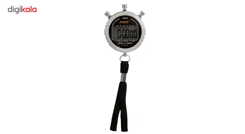 کرنومتر فلات مدل F-203