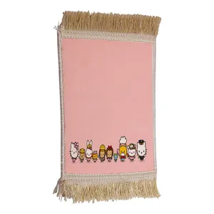 فرش ماشینی دیوارکوب مدل کیتی کد 34