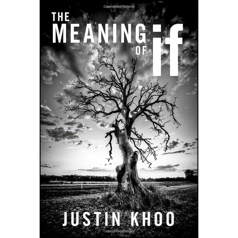 کتاب The Meaning of If اثر Justin Khoo انتشارات Oxford University Press