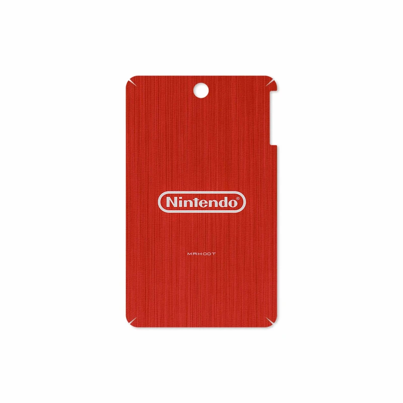 برچسب پوششی ماهوت مدل NINTENDO مناسب برای تبلت لنوو A7-50 A3500 2014