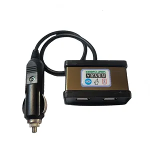 شارژر فندکی 39 وات رایان مدل 15W/24W