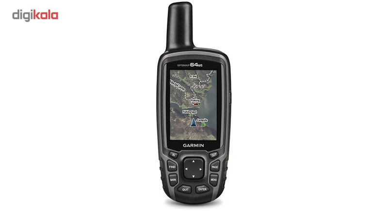جی پی اس گارمین مدل Gpsmap 64st