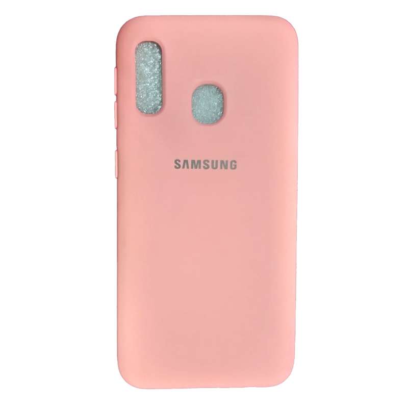 کاور مدل سیلیکونی کد sam20e مناسب برای گوشی موبایل Galaxy A20e