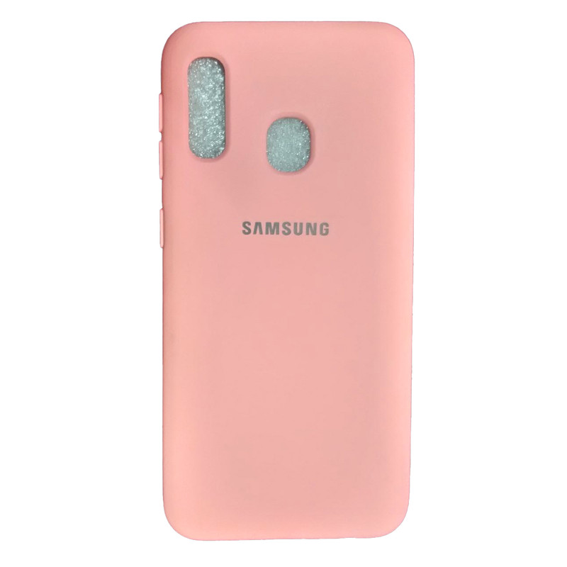 کاور مدل سیلیکونی کد sam20e مناسب برای گوشی موبایل Galaxy A20e