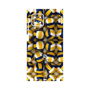 MAHOOT Volleyball-FullSkin Cover Sticker for Samsung Galaxy M33
