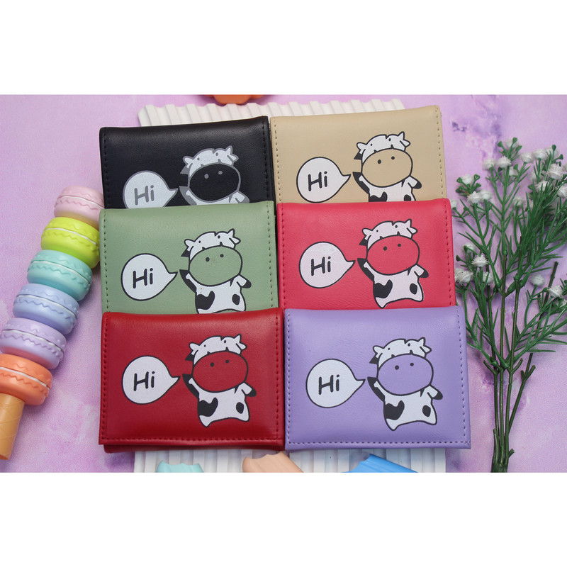 کیف پول زنانه کد KZD-0113