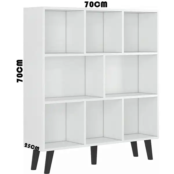 کتابخانه مدل IKE537