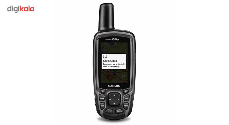 جی پی اس گارمین مدل Gpsmap 64st