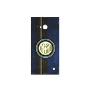 MAHOOT Inter-Milan-FC Cover Sticker for Nokia Lumia 730