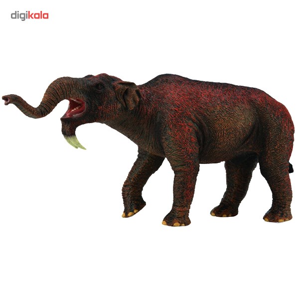  خرید اینترنتی با تخفیف ویژه عروسک فیل اولیه کالکتا کد 88594 سایز 3
