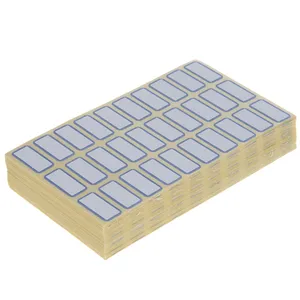 Foska Lable Pack of 100
