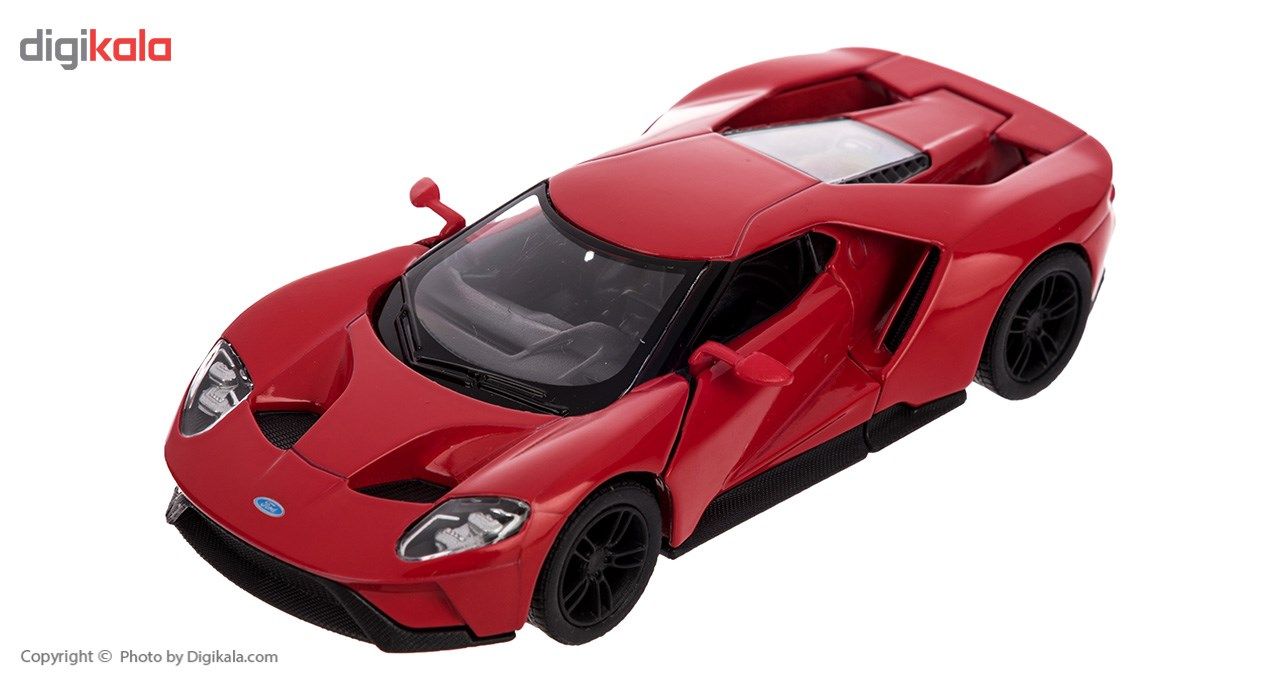 ماشین بازی مدل Ford GT