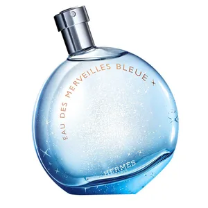 ادو تویلت زنانه هرمس مدل Eau des Merveilles Bleue حجم 50 میلی لیتر