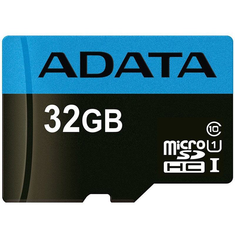 کارت حافظه‌ microSDHC ای دیتا مدل Premier کلاس 10 استاندارد UHS-I U1 سرعت 85MBps ظرفیت 32 گیگابایت