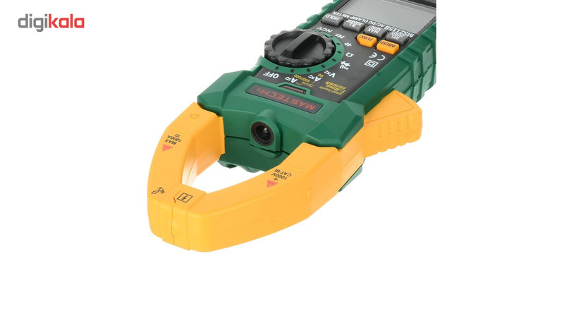 مولتی متر کلمپی مستک مدل MS2115A مولتی متر کلمپی مستک مدل MS2115A