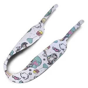 بند عینک مدل تلی پهن کد 104