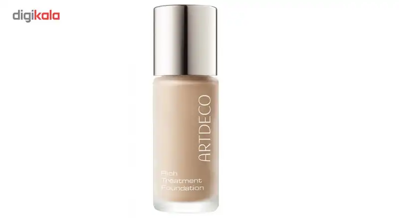 کرم پودر آرت دکو سری Rich Treatment شماره 23