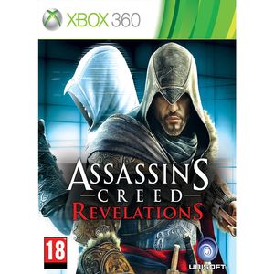 بازی Assassins Creed Revelations مخصوص xbox 360