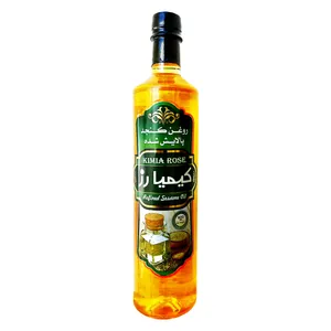 روغن کنجد تصفیه شده کیمیارز - 900 میلی لیتر