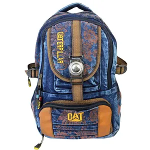 کوله پشتی مدل جین کد kab-18