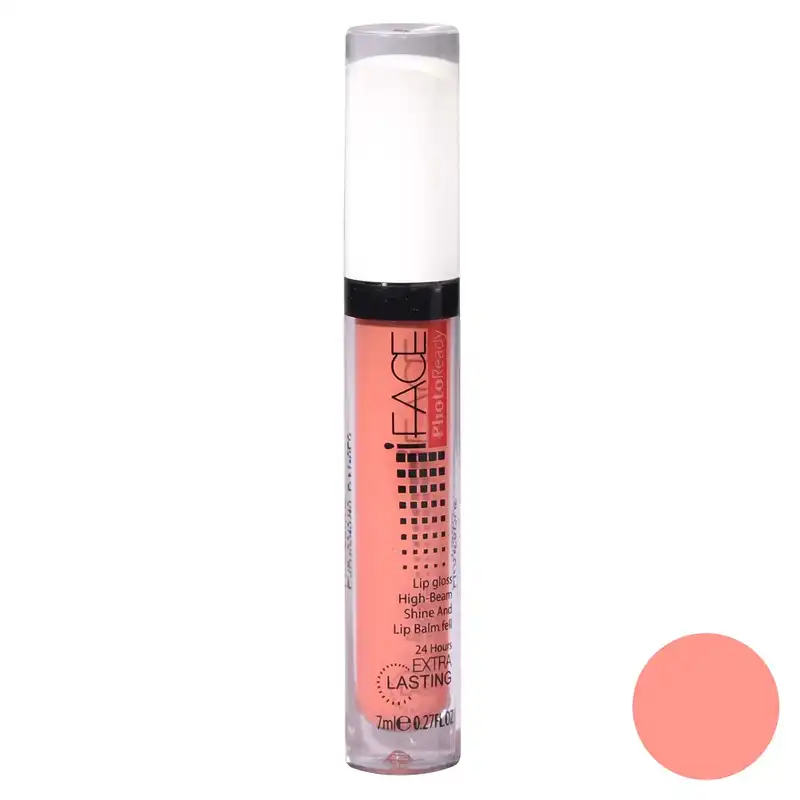 رژ لب مایع آی فیس مدل PhotoReady شماره 09