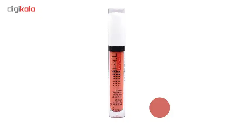 رژ لب مایع آی فیس مدل PhotoReady شماره 09